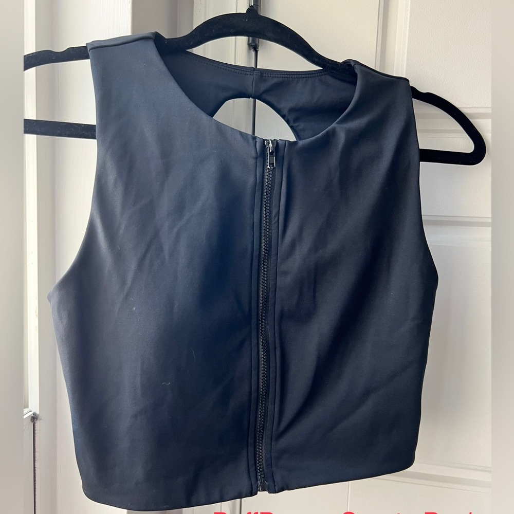 Buffbunny Sports Bra/Crop Top